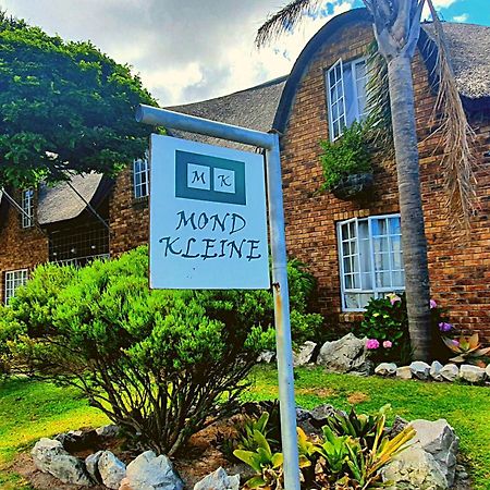 Mond Kleine Guest House Kleinmond Dış mekan fotoğraf