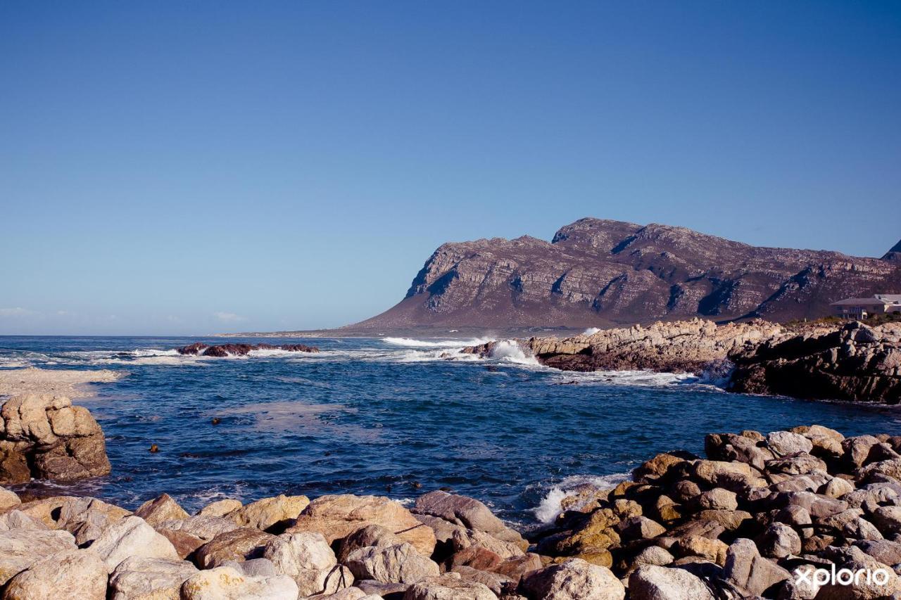 Mond Kleine Guest House Kleinmond Dış mekan fotoğraf