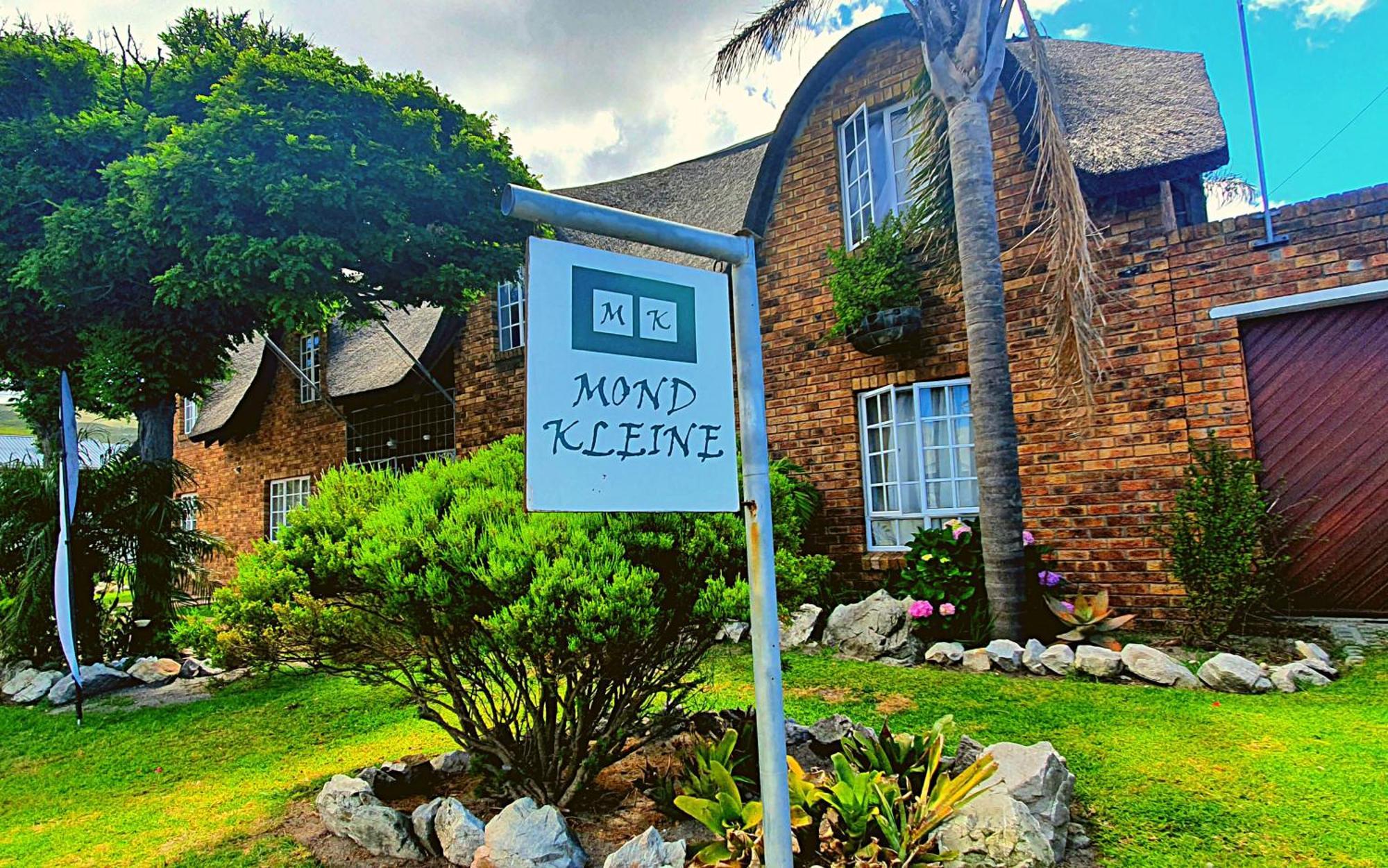 Mond Kleine Guest House Kleinmond Dış mekan fotoğraf
