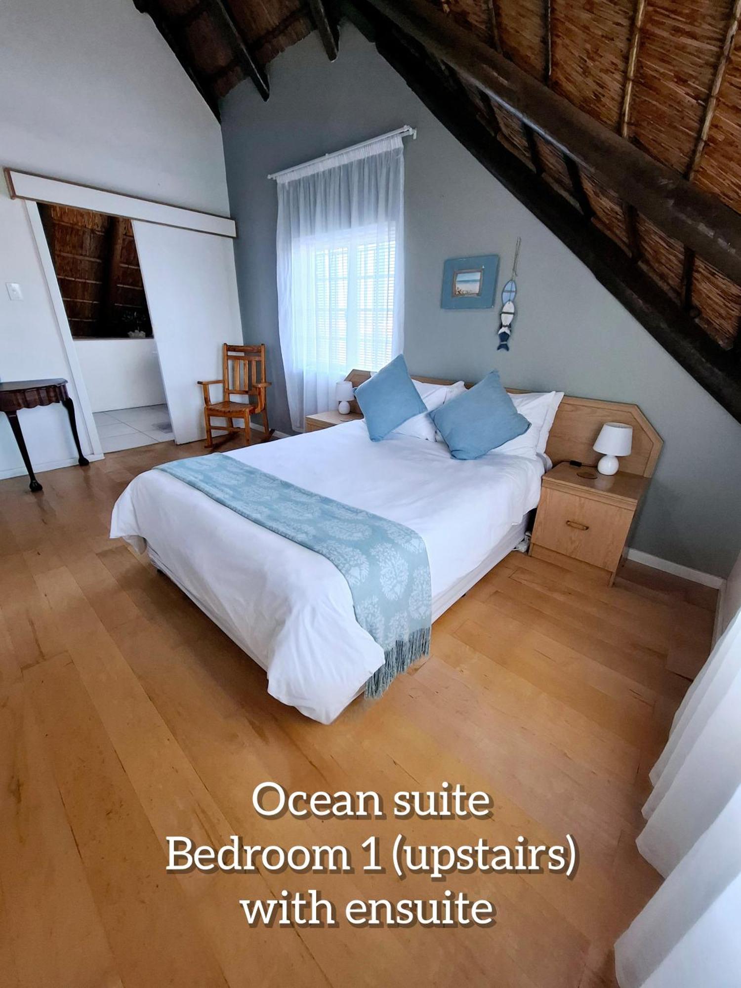 Mond Kleine Guest House Kleinmond Dış mekan fotoğraf