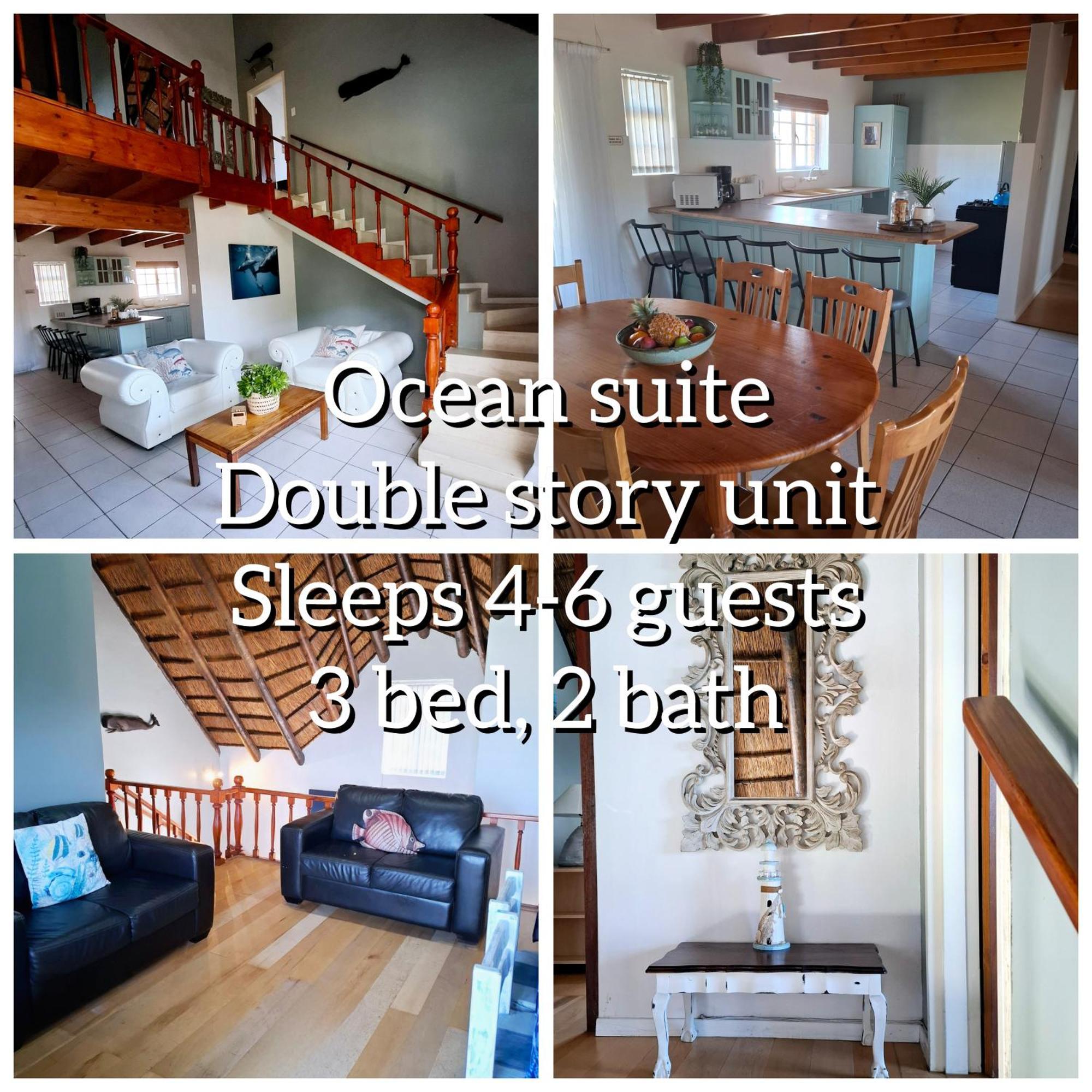 Mond Kleine Guest House Kleinmond Dış mekan fotoğraf