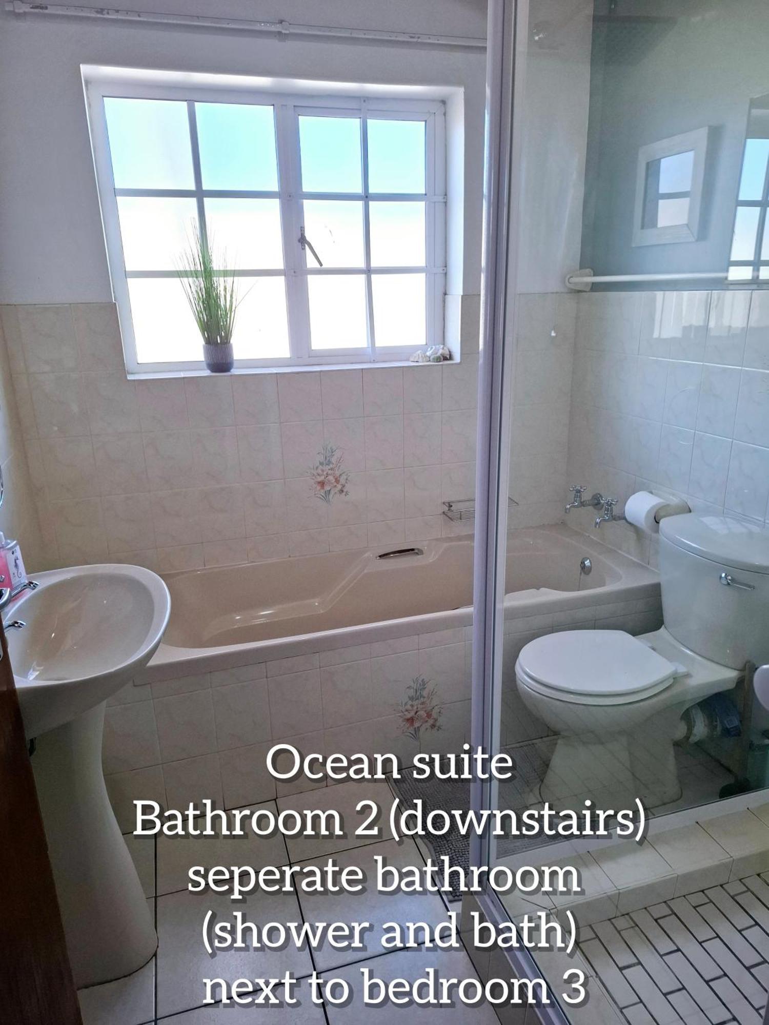 Mond Kleine Guest House Kleinmond Dış mekan fotoğraf