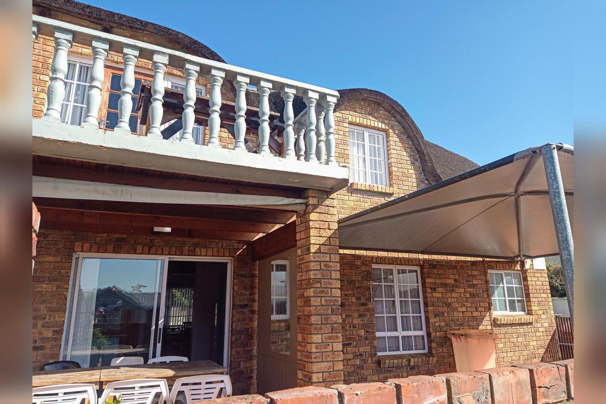 Mond Kleine Guest House Kleinmond Dış mekan fotoğraf