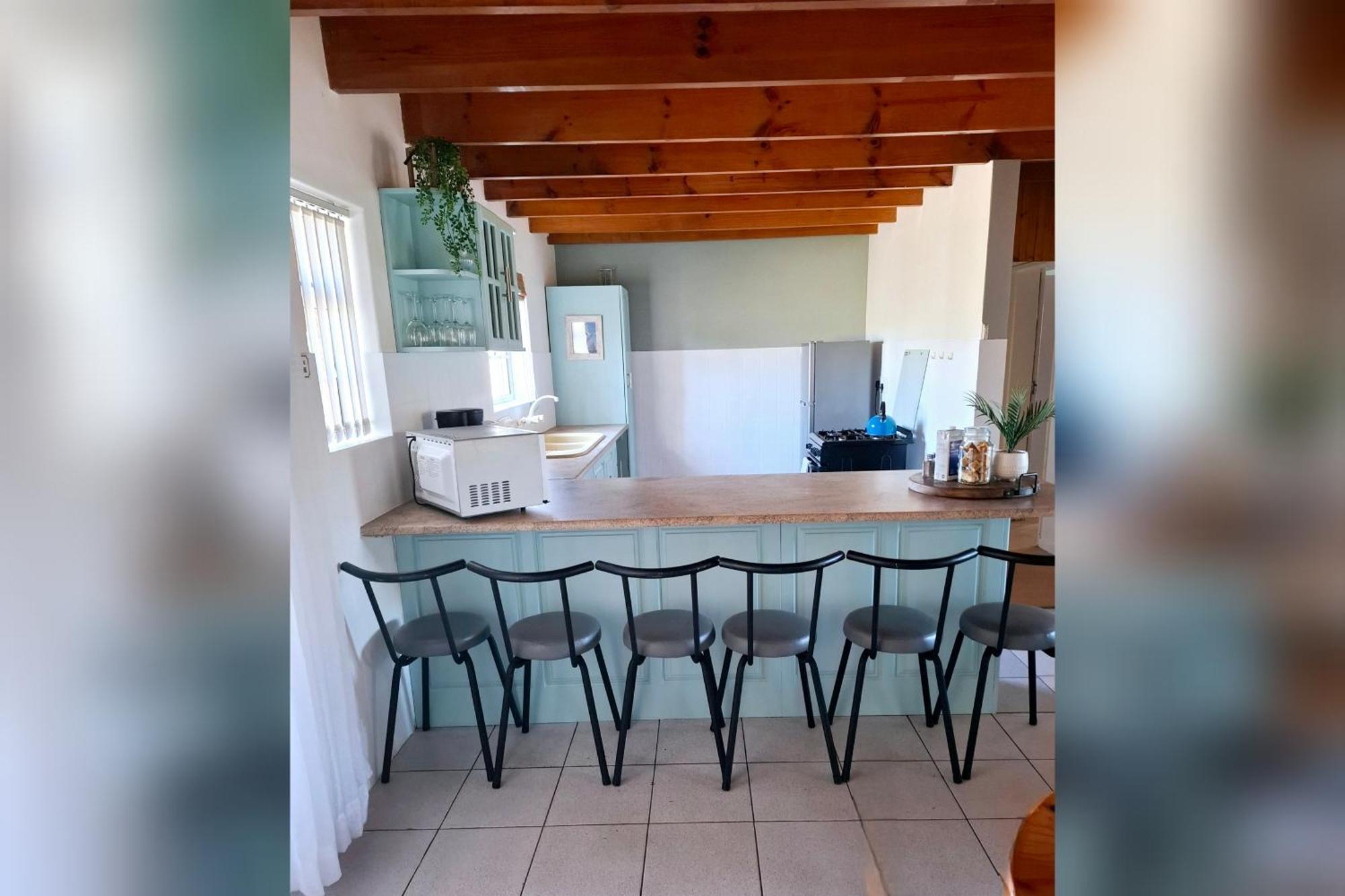 Mond Kleine Guest House Kleinmond Dış mekan fotoğraf