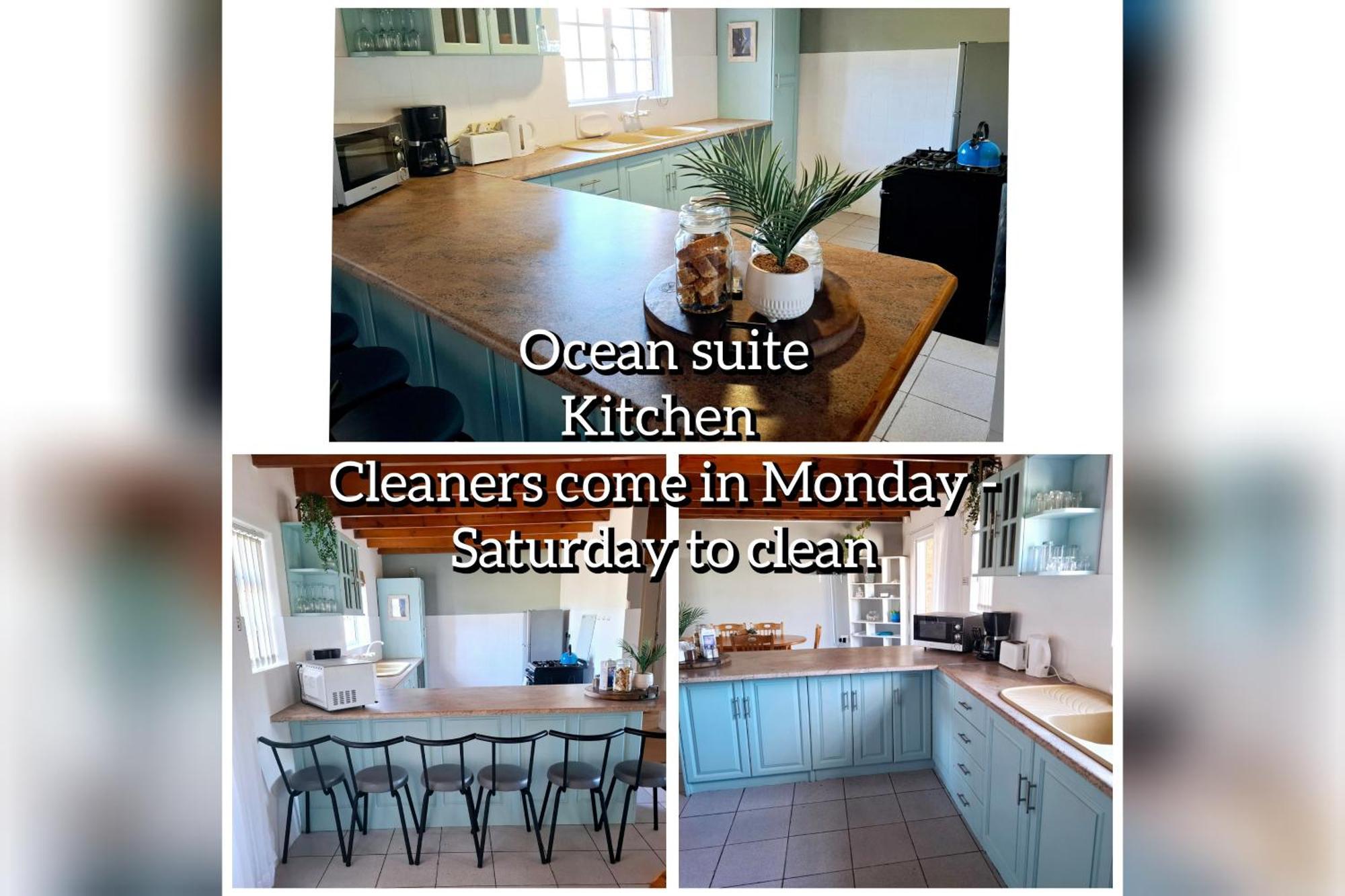 Mond Kleine Guest House Kleinmond Dış mekan fotoğraf