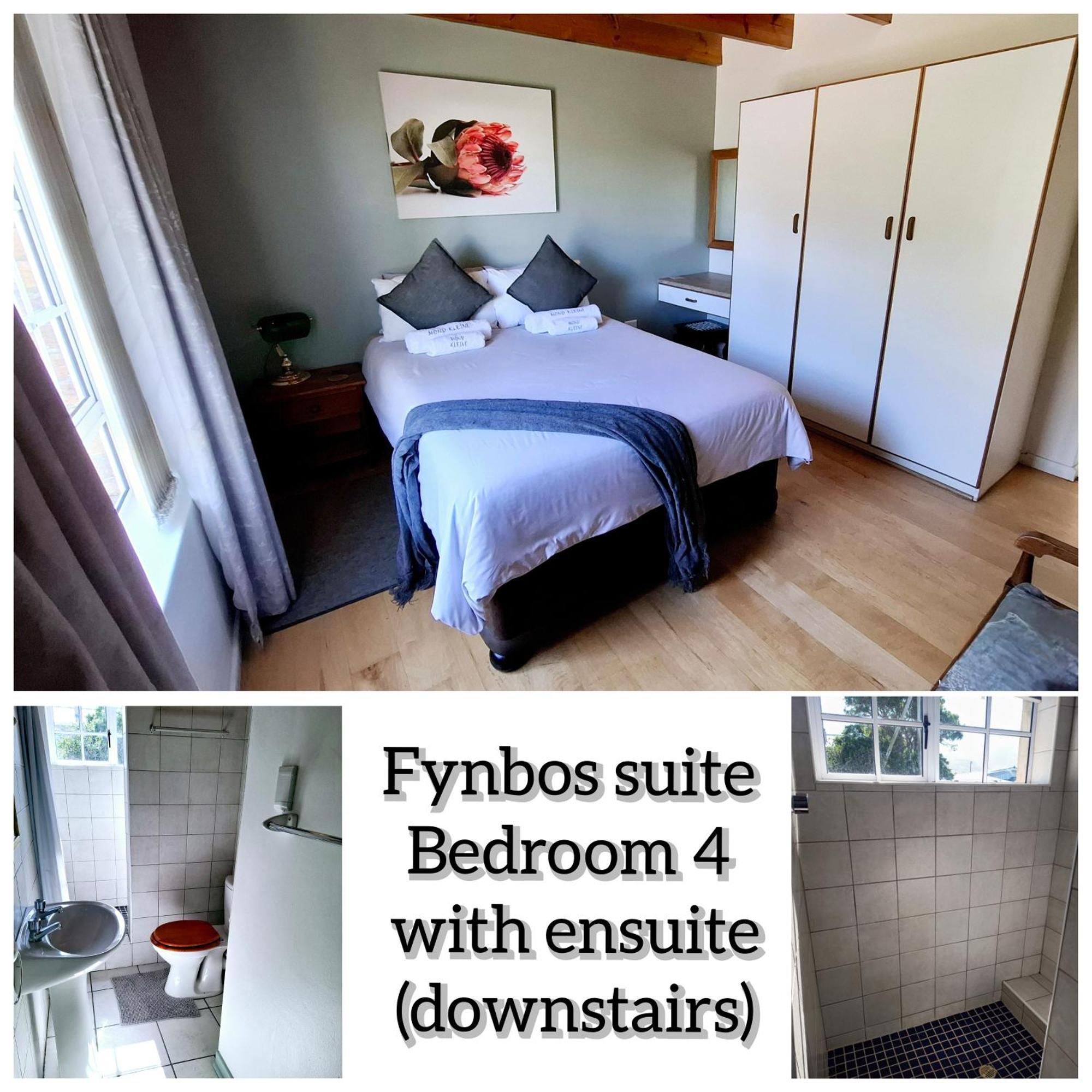 Mond Kleine Guest House Kleinmond Dış mekan fotoğraf