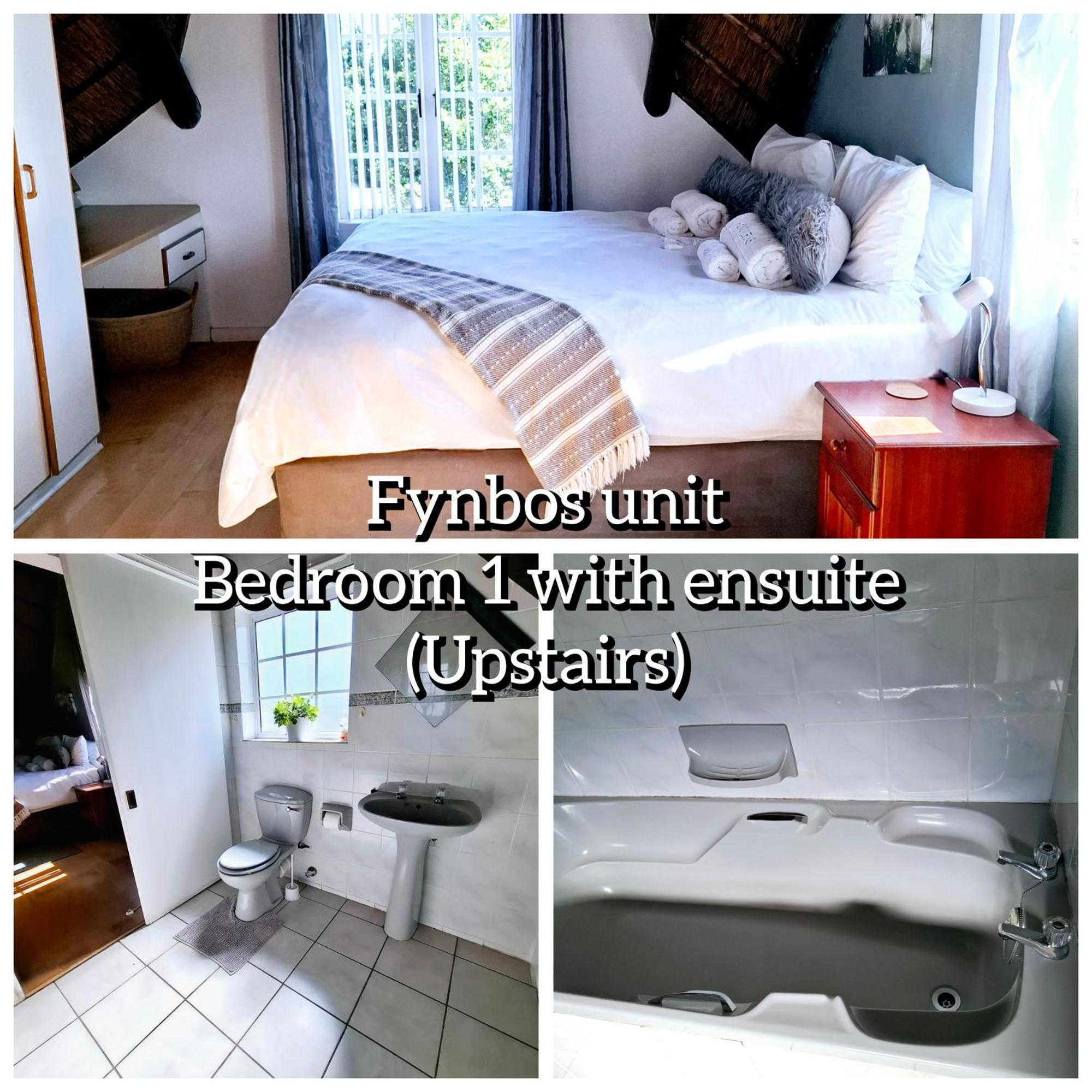 Mond Kleine Guest House Kleinmond Dış mekan fotoğraf