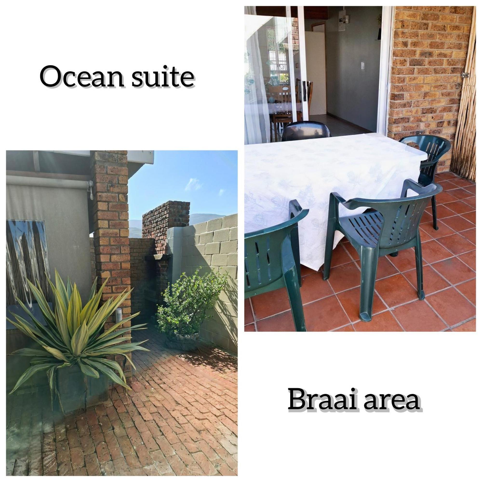 Mond Kleine Guest House Kleinmond Dış mekan fotoğraf