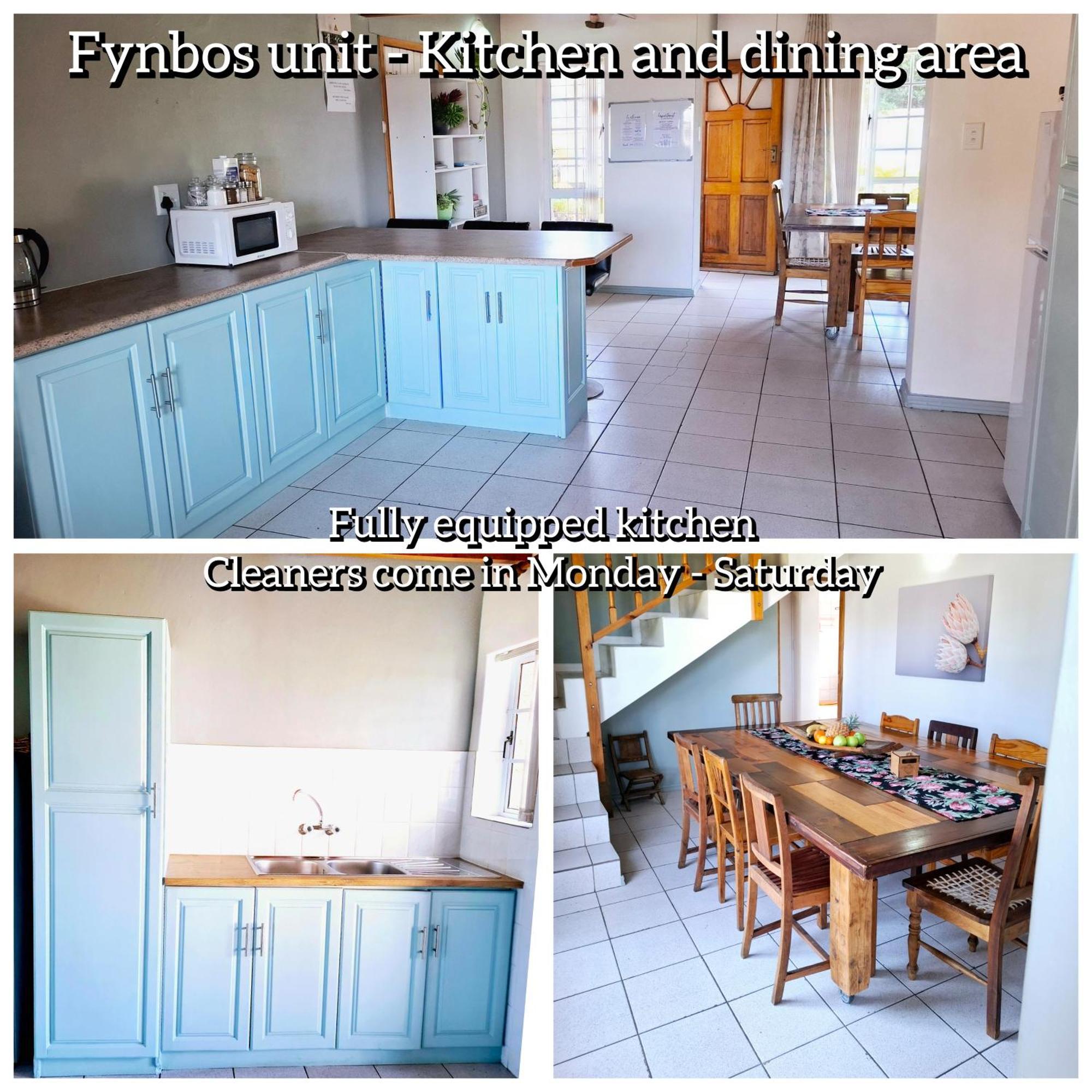 Mond Kleine Guest House Kleinmond Dış mekan fotoğraf
