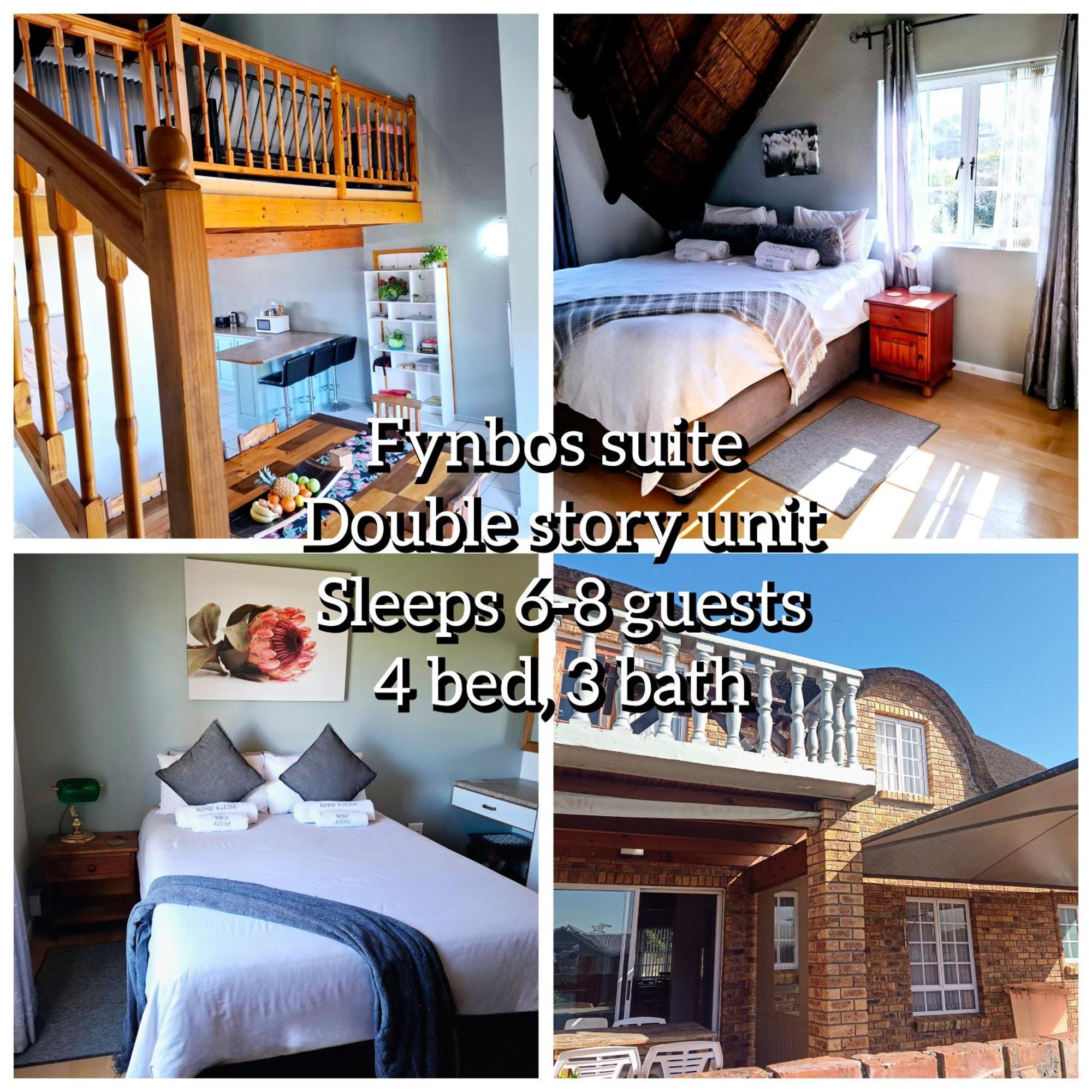 Mond Kleine Guest House Kleinmond Dış mekan fotoğraf